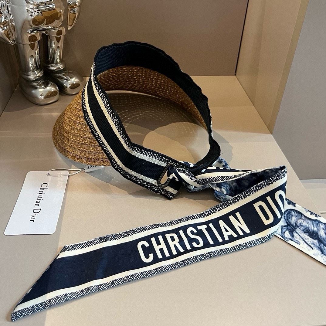 Christian Dior Caps